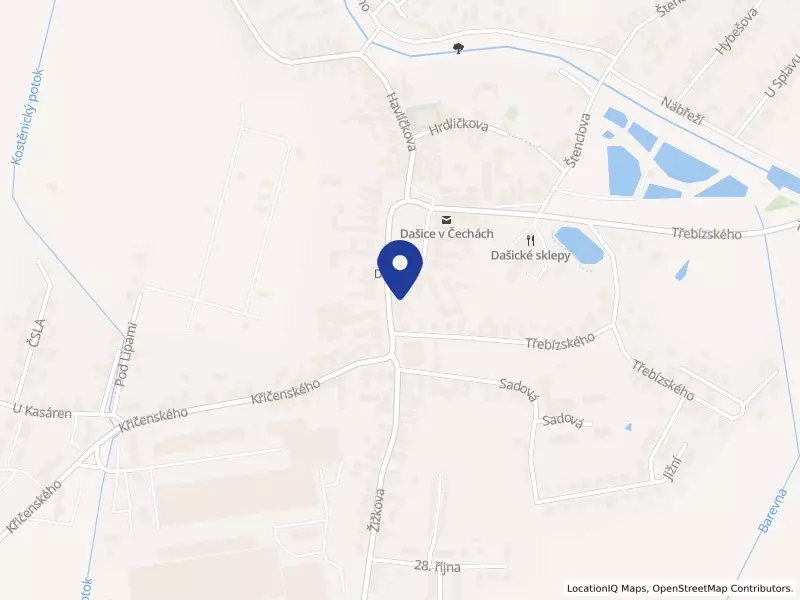 ELYSA s.r.o., náměstí T. G. Masaryka 17, 53303 Dašice - Dašice, IČO 03144178