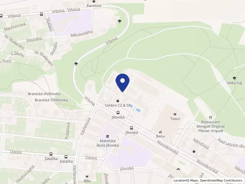 Výzkumný Ústav Železniční, a.s., Novodvorská 1698/138b, 14200 Praha 4 - Braník, IČO 27257258