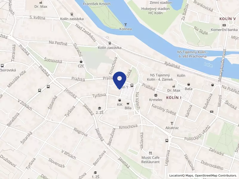 Del Grano s.r.o., náměstí Republiky 31, 28002 Kolín - Kolín II, IČO 26499207