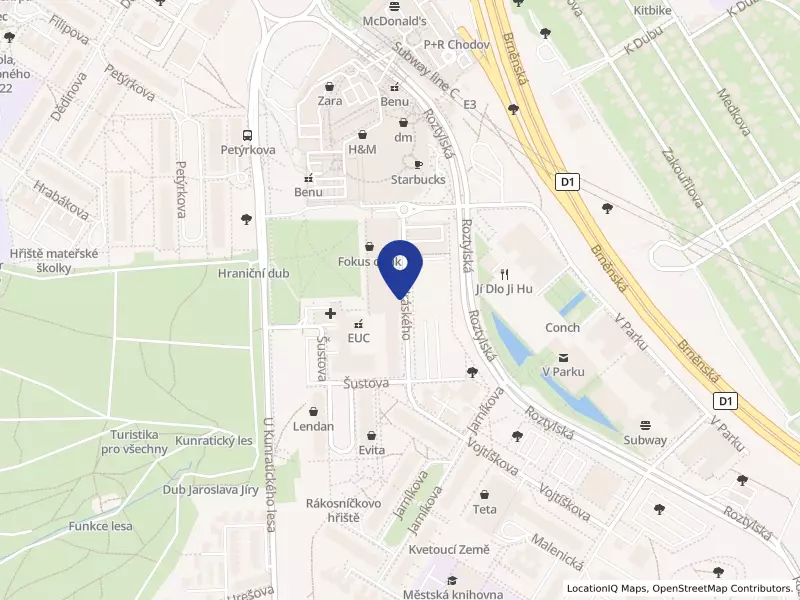 Agentura STUDENT s.r.o., Hráského 2231/25, 14800 Praha 4 - Chodov, IČO 25114841