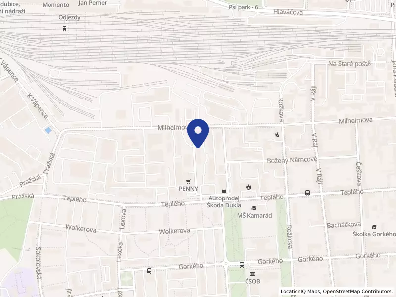 Stavrecon Pardubice s.r.o., Milheimova 2689, 53002 Pardubice - Zelené Předměstí, IČO 05925801