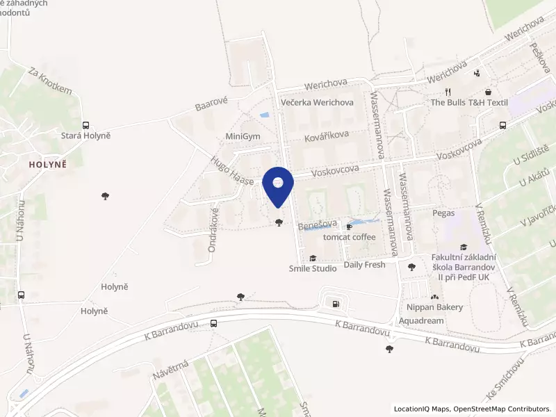 Radiwork s.r.o., Hugo Haase 1228/1, 15200 Praha 5 - Hlubočepy, IČO 17286701