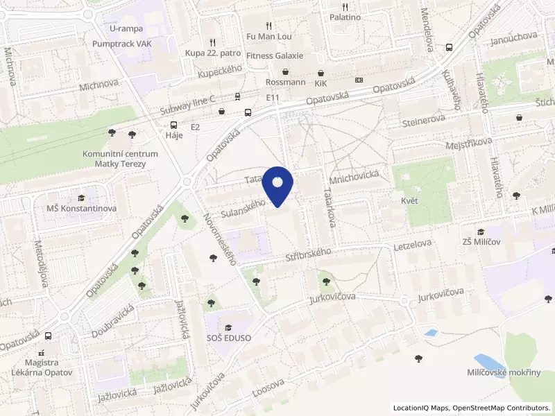 Autoservis HR s.r.o., Sulanského 699/12, 14900 Praha 4 - Háje, IČO 09008900