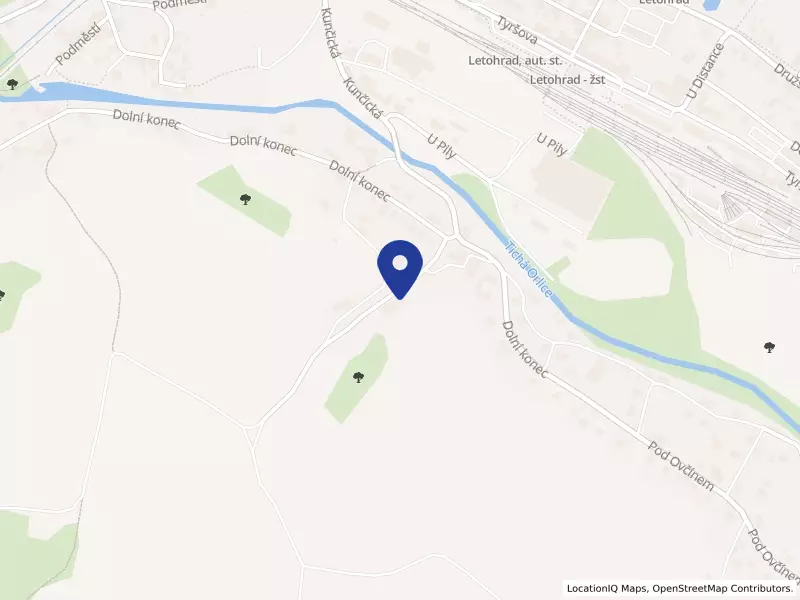 Domprim s.r.o., 181, 56151 Letohrad - Kunčice, IČO 46507388