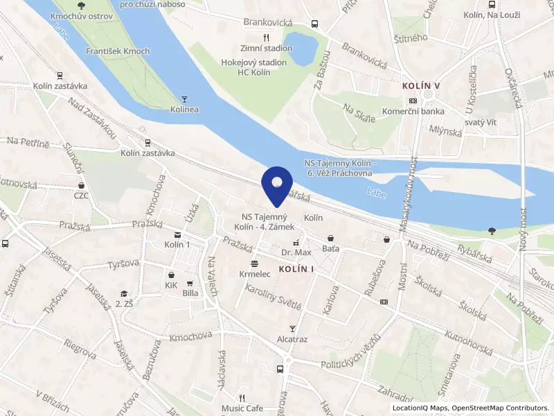 SushiMax s.r.o., Zámecká 82, 28002 Kolín - Kolín I, IČO 21287830