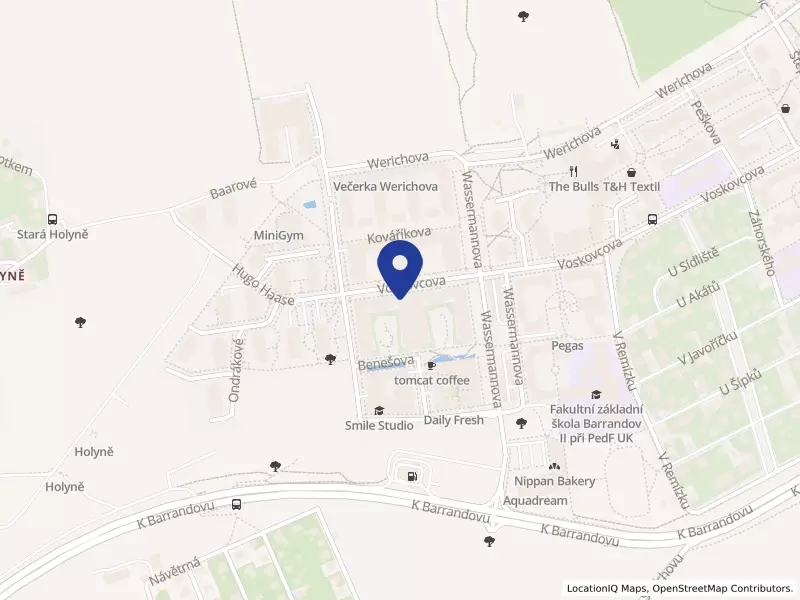 Clima.cz spol. s r.o., Praha 5, Voskovcova čp. 1075, PSČ 15000, IČO 27116395