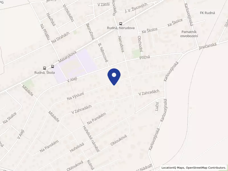 TRAST Štefánek s.r.o., Na Výsluní 999/27, 25219 Rudná - Rudná, IČO 05279887