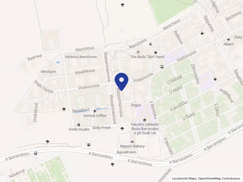 ILMAVI s.r.o., Praha, Wassermannova 930/24, 15200 Praha 5 - Hlubočepy, IČO 27116573