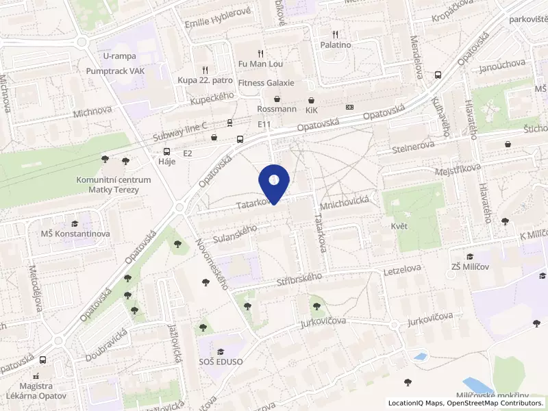 Zapletal & Partners s.r.o., Praha, Tatarkova 724/20, 14900 Praha 4 - Háje, IČO 24767328