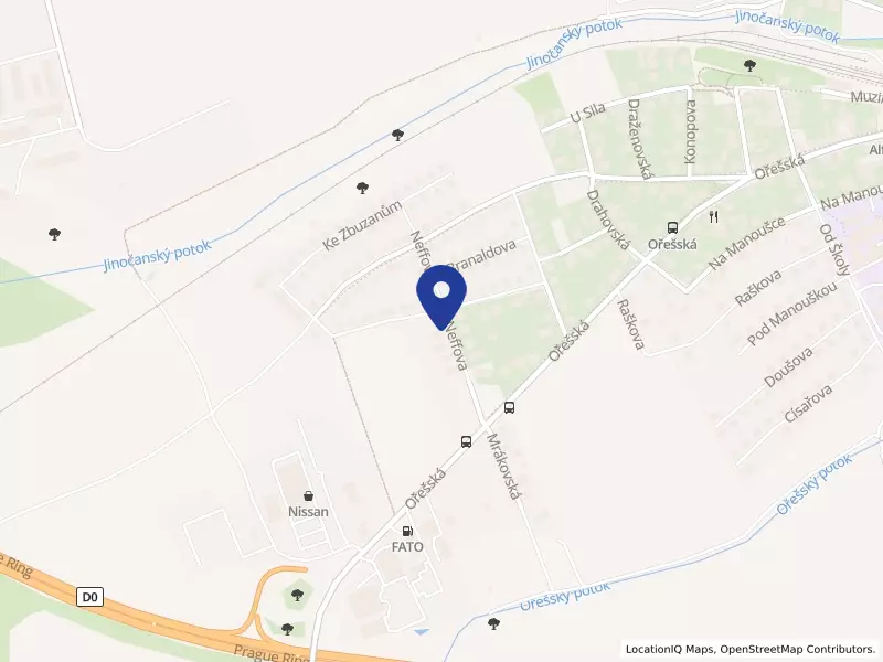 Elpoza net s.r.o., Neffova 1163/1b, 15500 Praha 5 - Řeporyje, IČO 04225066
