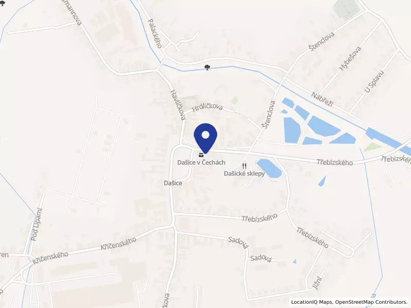 Město Dašice, Komenského 25, 53303 Dašice - Dašice, IČO 00273481