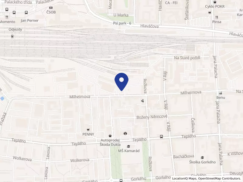 Sibed s.r.o., Milheimova 2705, 53002 Pardubice - Zelené Předměstí, IČO 27556344