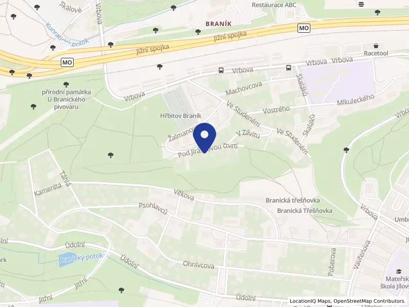 PJC10 s.r.o., Pod Jiráskovou čtvrtí 73/12, 14700 Praha 4 - Braník, IČO 03296679