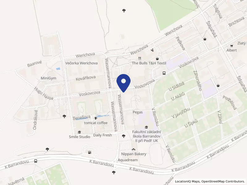 STR Design Company s.r.o., Voskovcova 931/37, 15200 Praha 5 - Hlubočepy, IČO 24823210