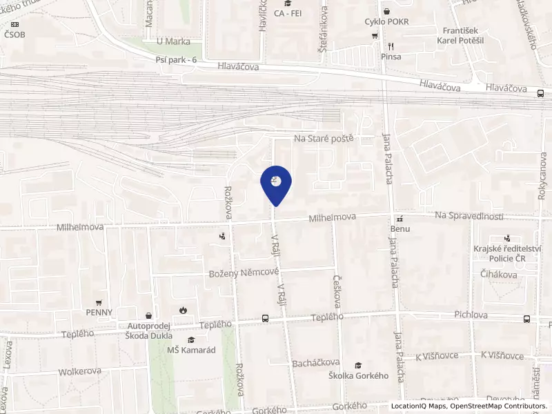 Instal Hanousek s.r.o., V Ráji 575, 53002 Pardubice - Zelené Předměstí, IČO 06671918