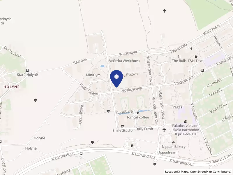 AAZAR s.r.o., Voskovcova 1130/34, 15200 Praha 5 - Hlubočepy, IČO 27452018