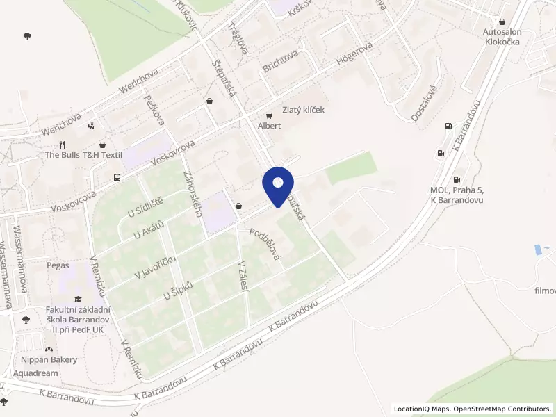 iBiM Service s.r.o., Šejbalové 894/1, 15200 Praha 5 - Hlubočepy, IČO 26184966