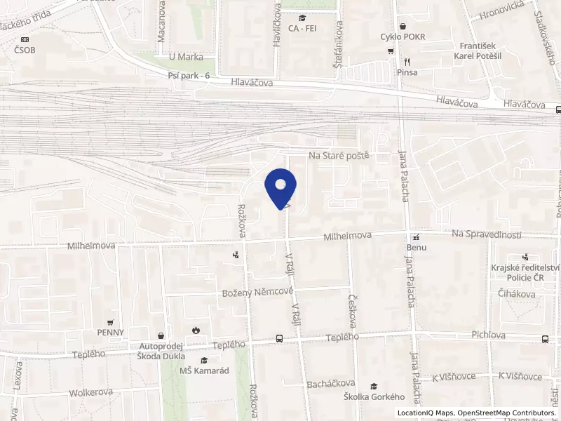Oblastní charita Pardubice, V Ráji 732, 53002 Pardubice - Zelené Předměstí, IČO 46492160