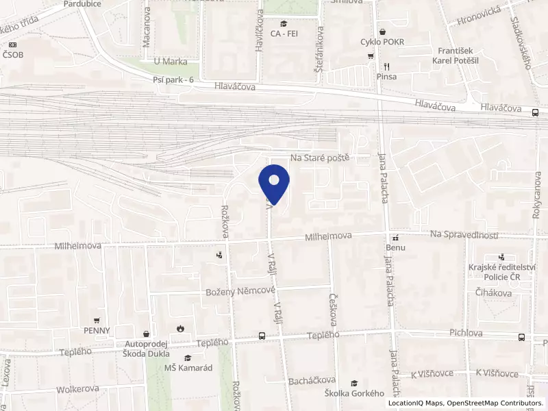 EKONOX, s. r. o., V Ráji 501, 53002 Pardubice - Zelené Předměstí, IČO 49448951