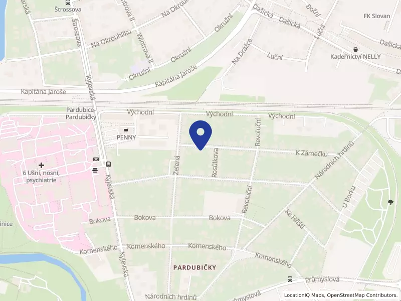 MiBer pro dům a zahradu s.r.o., Pardubice, K Zámečku 6, 53003 Pardubice - Pardubičky, IČO 01862669