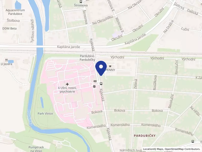 Charon - Jitka Filipová s.r.o., Kyjevská 39, 53003 Pardubice - Pardubičky, IČO 03515630