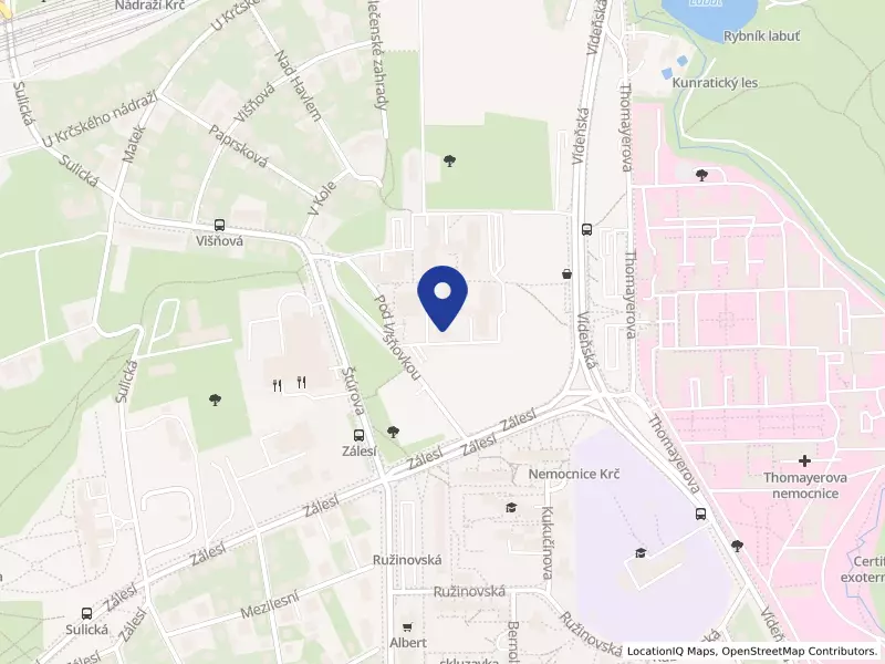 PRO SECURITY SE, Pod višňovkou 1661/33, 14000 Praha 4 - Krč, IČO 04805704