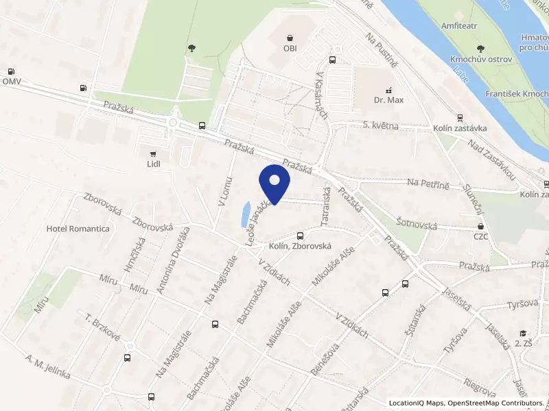 UHAS s.r.o., Leoše Janáčka 344, 28002 Kolín - Kolín II, IČO 05814235