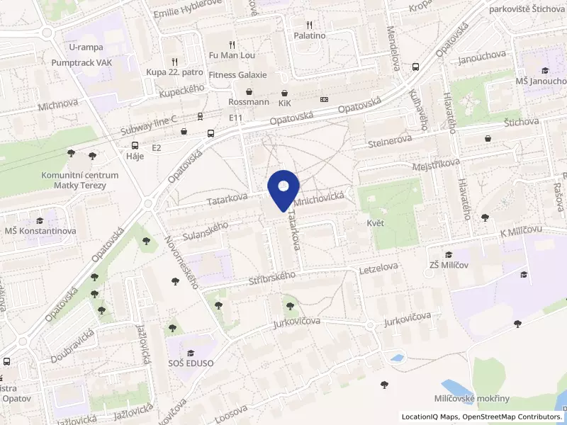 YourBox 6 s.r.o., Tatarkova 721/26, 14900 Praha 4 - Háje, IČO 24930610