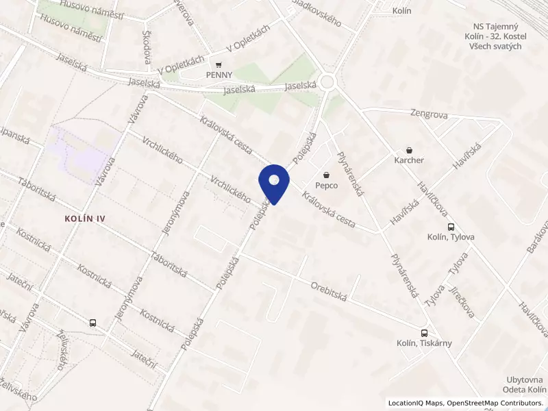 EDVINA s.r.o., Polepská 391, 28002 Kolín - Kolín IV, IČO 28447042