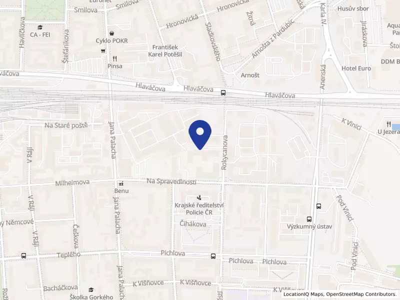 Dětská skupina Pastelka, z.s., Rokycanova 2923, 53002 Pardubice - Zelené Předměstí, IČO 17768870