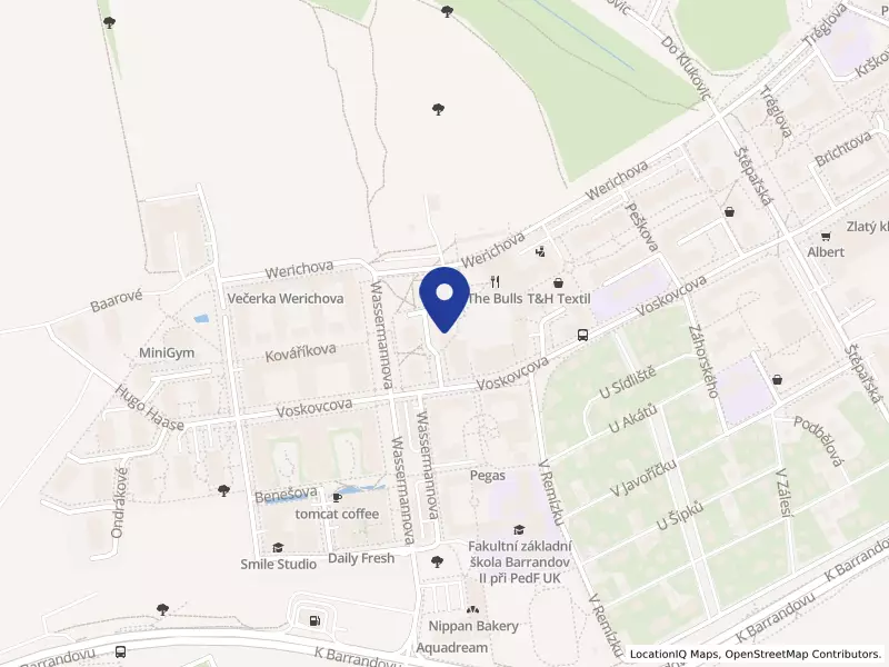 MILMEN s.r.o., Wassermannova 1039/32, 15200 Praha 5 - Hlubočepy, IČO 28255186