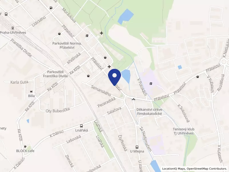 FMC servis s.r.o., Přátelství 64/70, 10400 Praha 10 - Uhříněves, IČO 27093697