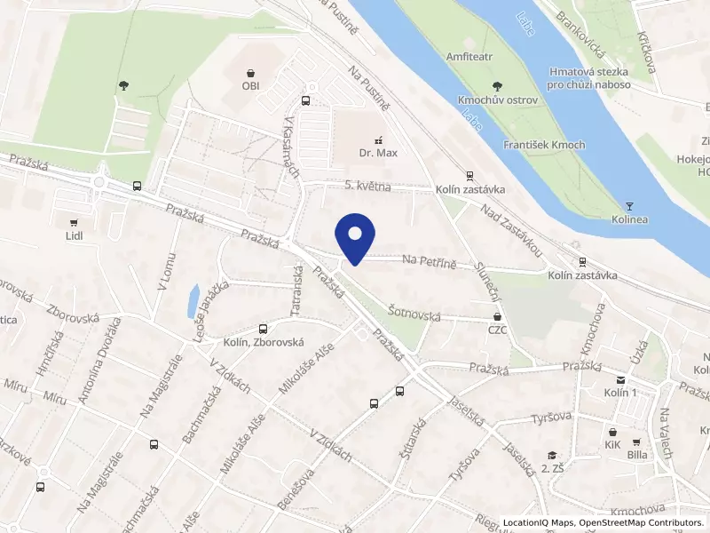 Hotel Theresia Kolín, a.s., Na Petříně 991, 28002 Kolín - Kolín II, IČO 29037077