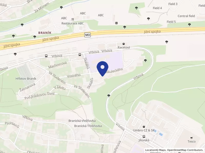 CLEVER Soft s.r.o., Mikuleckého 1314/14, 14700 Praha 4 - Braník, IČO 26482151