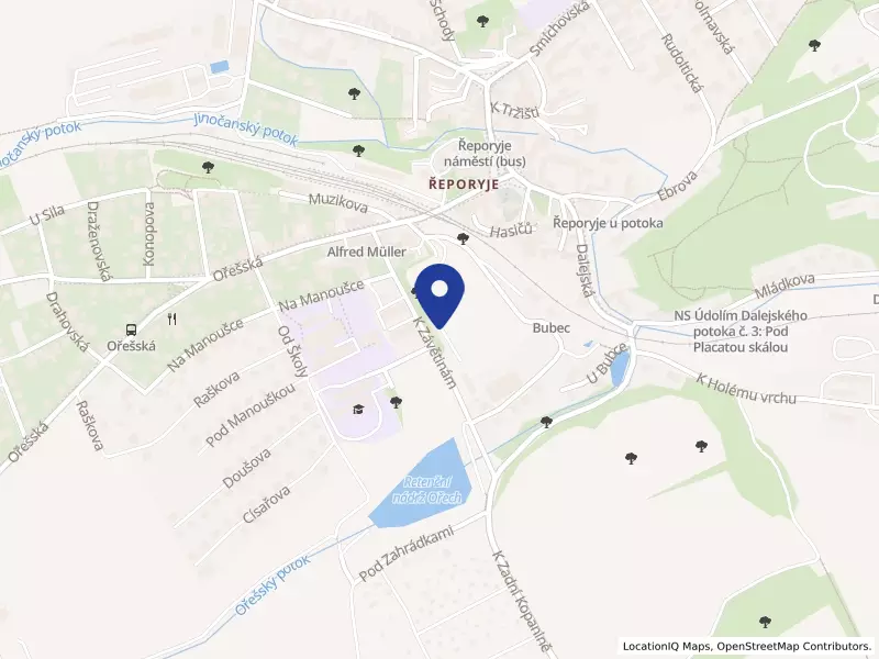 FK Řeporyje, z.s., Tělovýchovná 642, 15500 Praha 5 - Řeporyje, IČO 26515491