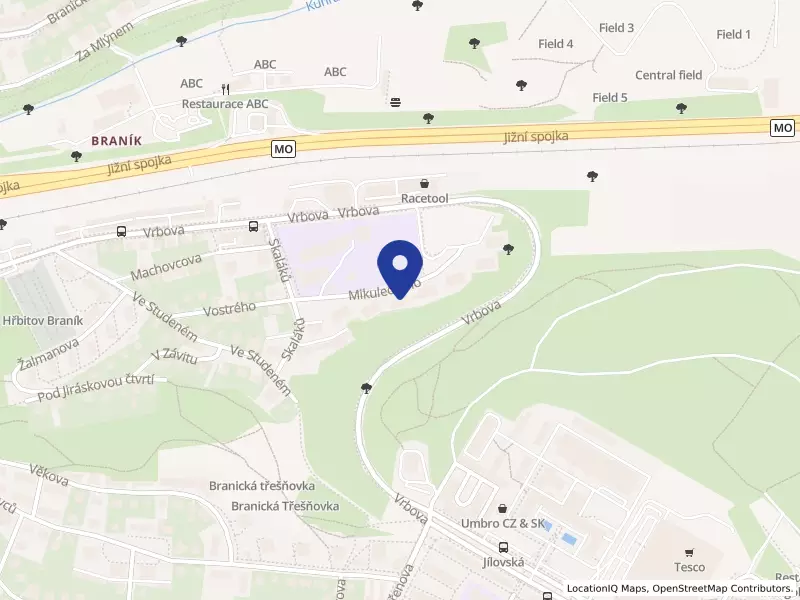 APIO CZ, s.r.o., Mikuleckého 1312/10, 14700 Praha 4 - Braník, IČO 26682524