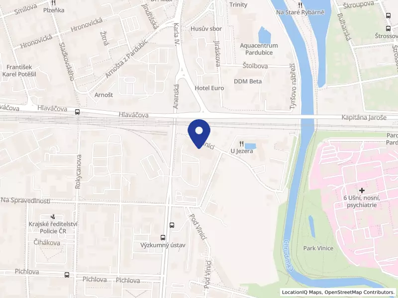 ARTISPOL s.r.o., S. K. Neumanna 797, 53002 Pardubice - Zelené Předměstí, IČO 22244794