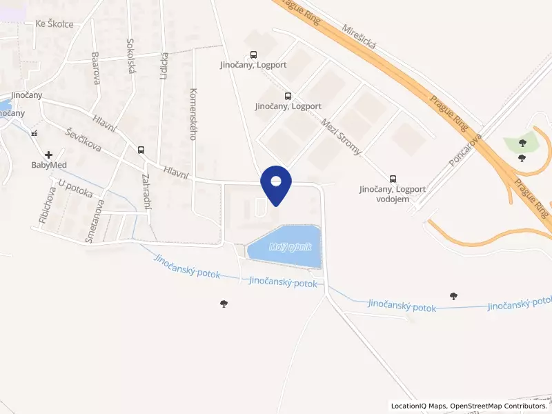 FAS MANINY, s.r.o., Hlavní 151, 25225 Jinočany - Jinočany, IČO 26416107