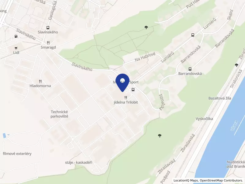 Barrandov Studio a.s., Kříženeckého náměstí 322/5, 15200 Praha 5 - Hlubočepy, IČO 28172469