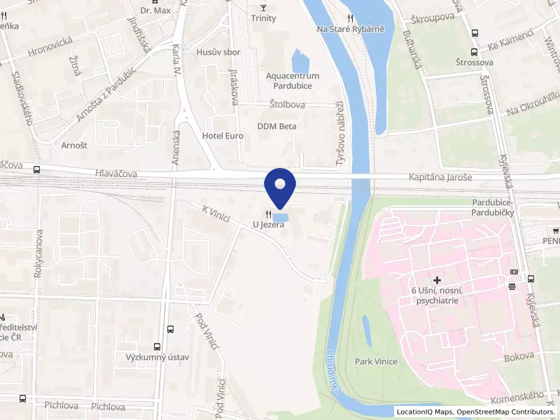 KODAP Pardubice, s.r.o., Pardubice, K Vinici 1256, 53002 Pardubice - Zelené Předměstí, IČO 19916426