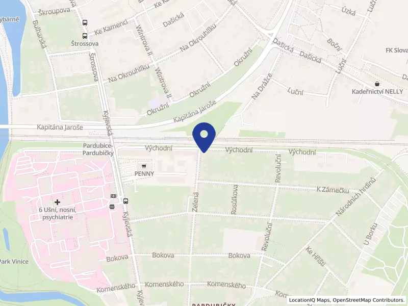 Grandia Trade s.r.o., Východní 250, 53003 Pardubice - Pardubičky, IČO 05822025
