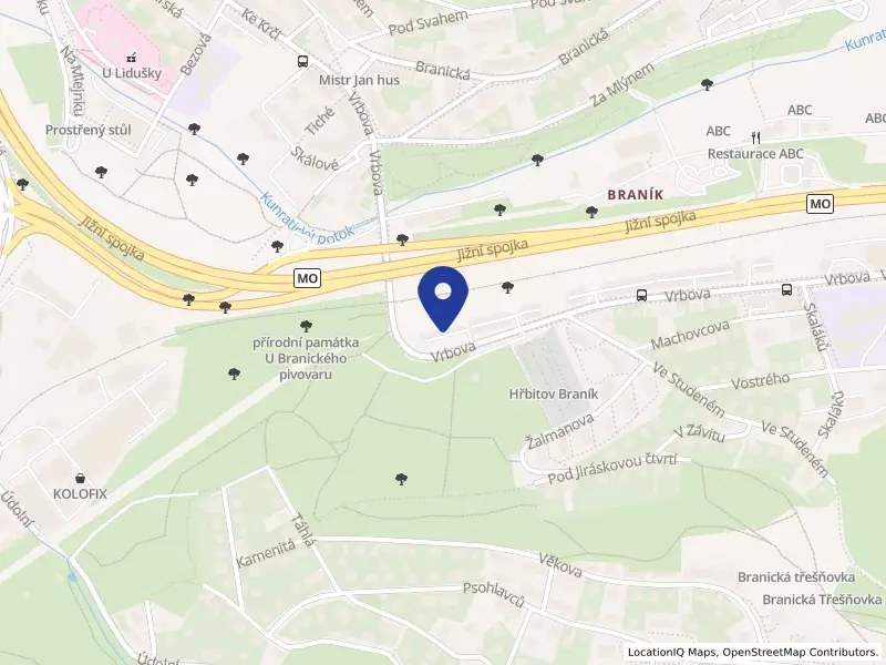 NEMO GROUP, spol. s r.o., Vrbova 1819, 14700 Praha 4 - Braník, IČO 25630415
