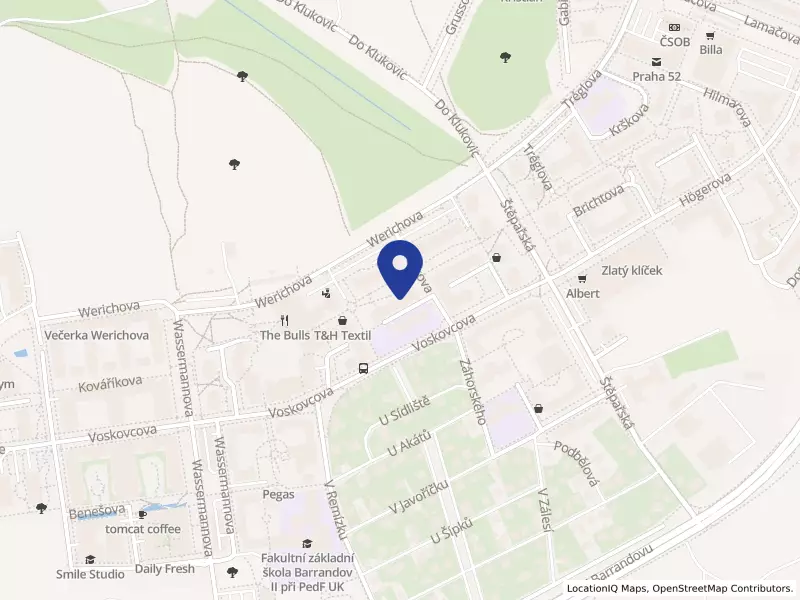 CEROM s.r.o., Peškova 965/6, 15200 Praha 5 - Hlubočepy, IČO 28402481