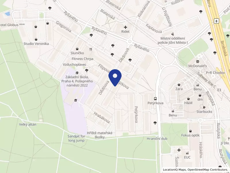 Vlapon innovation, s.r.o., Dědinova 1989/18, 14800 Praha 4 - Chodov, IČO 02829304