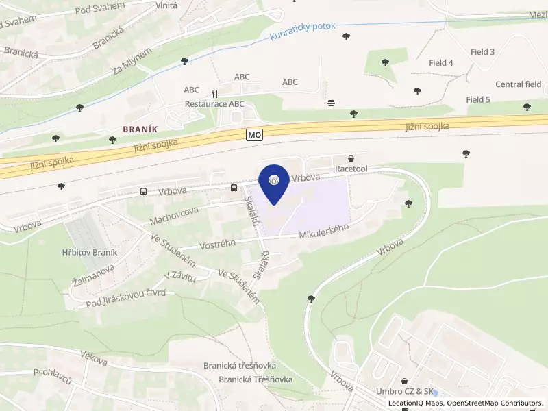 Střední škola gastronomická a hotelová s.r.o., Vrbova 1233/34, 14700 Praha 4 - Braník, IČO 25097547