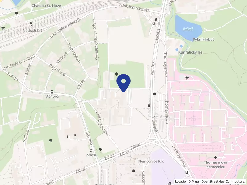 Eho Trevo s.r.o., Pod višňovkou 1662/25, 14000 Praha 4 - Krč, IČO 03614051