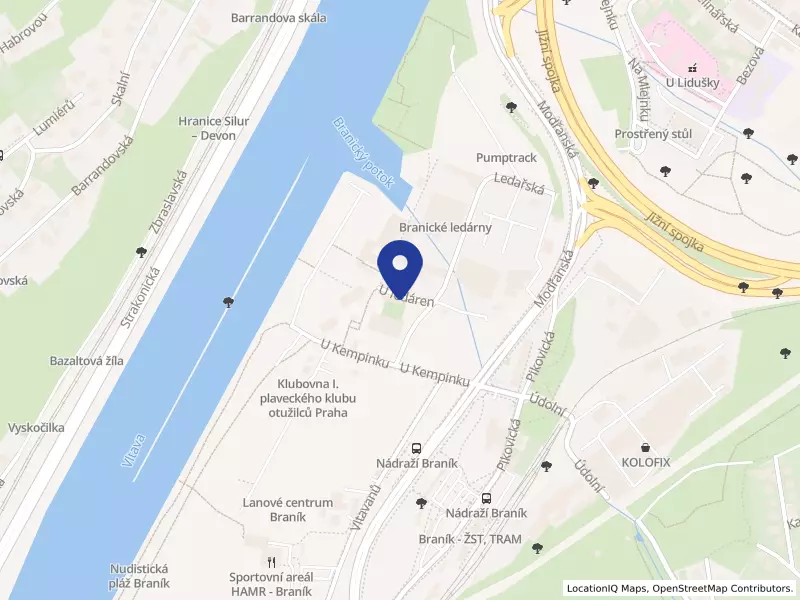tow car service s.r.o., Praha, U ledáren, 14700 Praha 4 - Braník, IČO 04129440