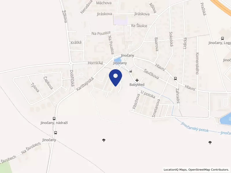 Flowelin s.r.o., Za Devítkou 333, 25225 Jinočany - Jinočany, IČO 23844451