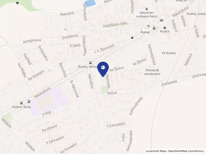 EQUISERVIS, spol. s r.o., Rudná, Obchodní 977/2, 25219 Rudná - Rudná, IČO 26497000