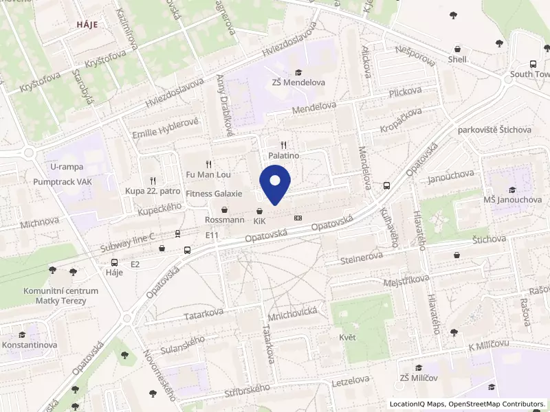 TucMedia s.r.o., Kosmická 747/21, 14900 Praha 4 - Háje, IČO 17183251